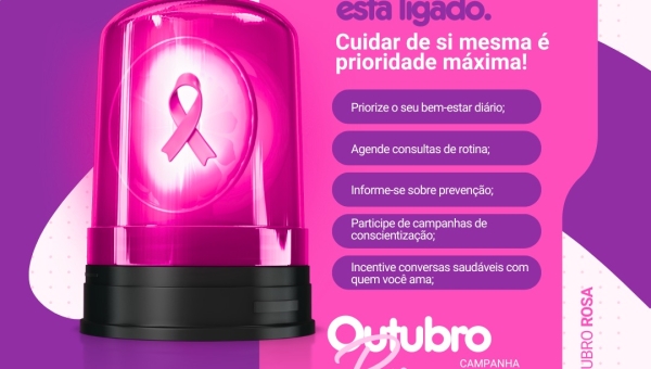 Outubro Rosa 